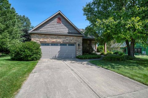 A home in Acme Twp