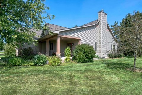 A home in Acme Twp