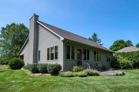 A home in Acme Twp