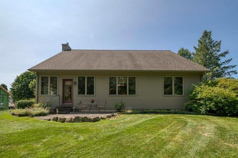 A home in Acme Twp