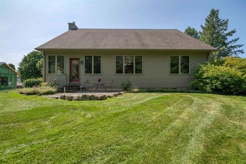 A home in Acme Twp