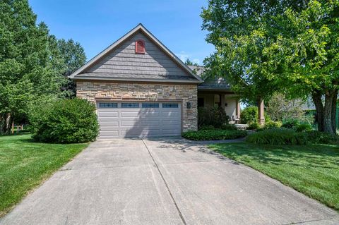 A home in Acme Twp