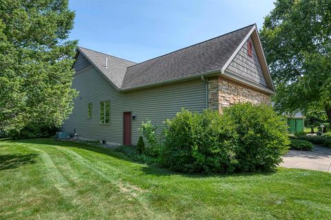 A home in Acme Twp