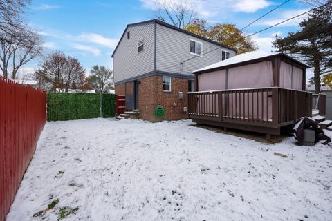 A home in Redford Twp