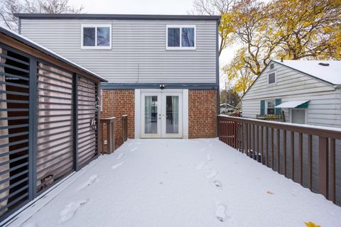 A home in Redford Twp