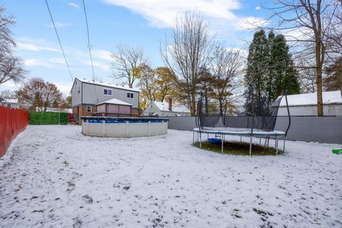 A home in Redford Twp