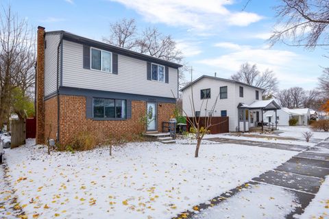 A home in Redford Twp