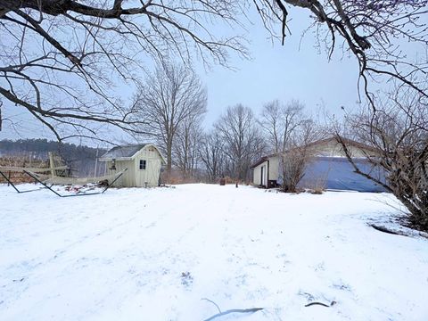 A home in Arbela Twp