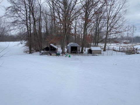 A home in Arbela Twp