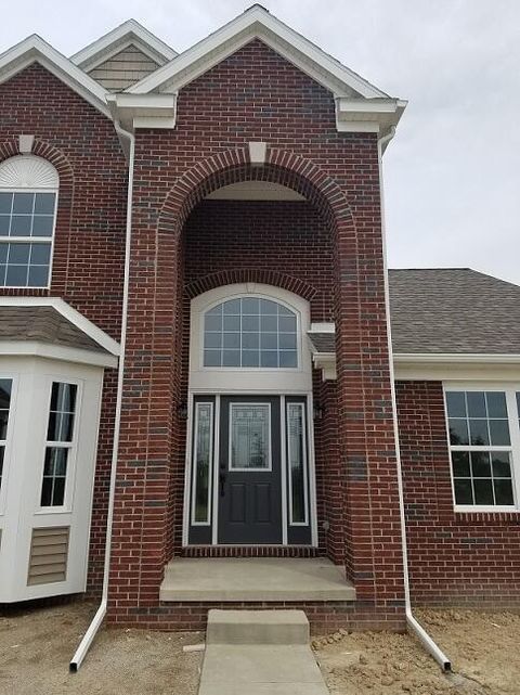 10679 Valley View Drive York Charter Township Washtenaw MI 48176