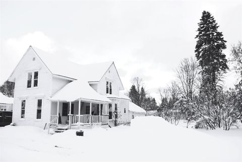 A home in Mancelona Twp