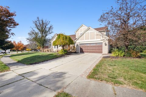 A home in Novi