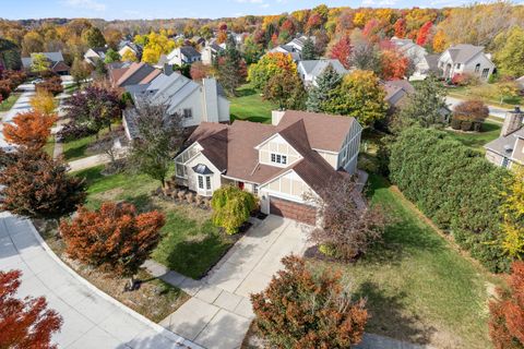 A home in Novi