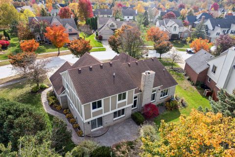 A home in Novi