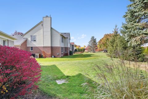 A home in Novi