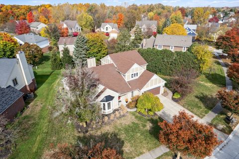 A home in Novi