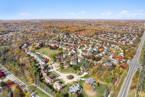 A home in Novi