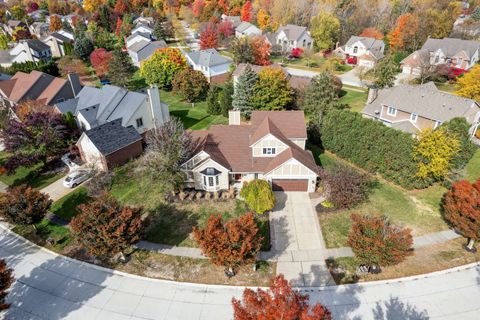 A home in Novi