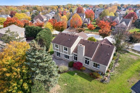 A home in Novi