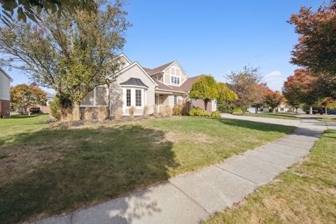 A home in Novi