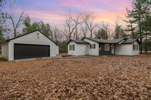 A home in Oscoda Twp