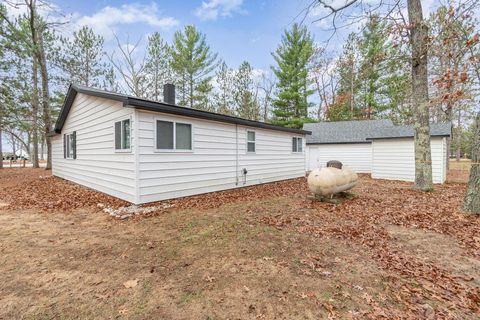 A home in Oscoda Twp