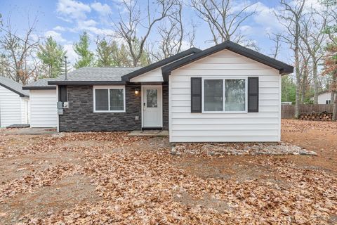 A home in Oscoda Twp