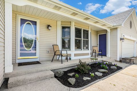 A home in Hudsonville