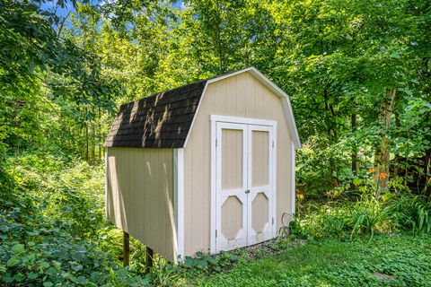 A home in Hudsonville