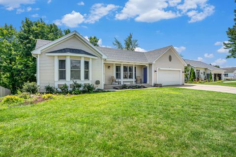 A home in Hudsonville