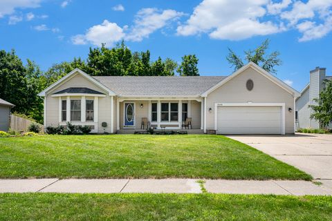 A home in Hudsonville