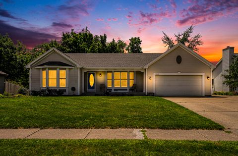 A home in Hudsonville