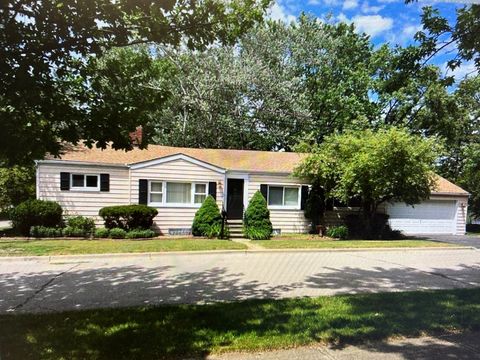 A home in Rochester