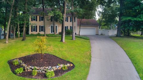 A home in Texas Twp