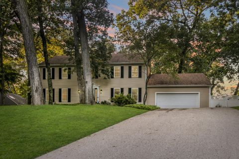 A home in Texas Twp