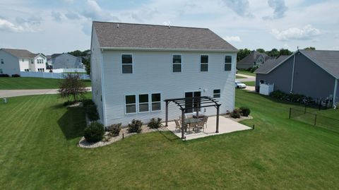 A home in Royalton Twp