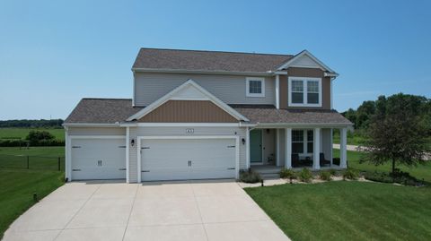 A home in Royalton Twp