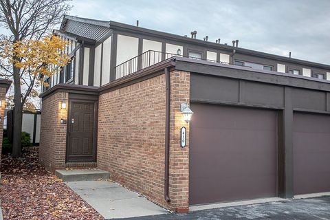 A home in St. Clair Shores