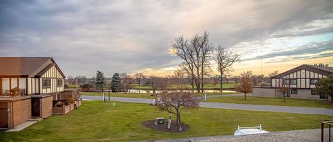 A home in St. Clair Shores