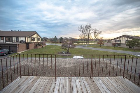 A home in St. Clair Shores