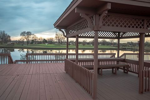 A home in St. Clair Shores