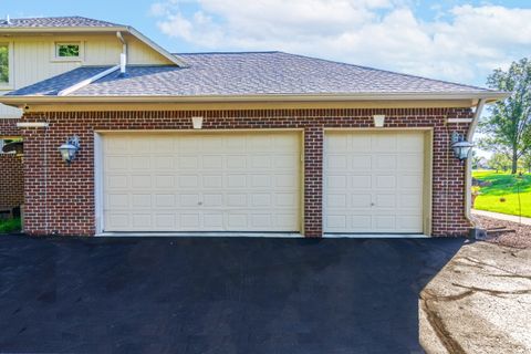 A home in Independence Twp