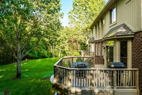 A home in Independence Twp