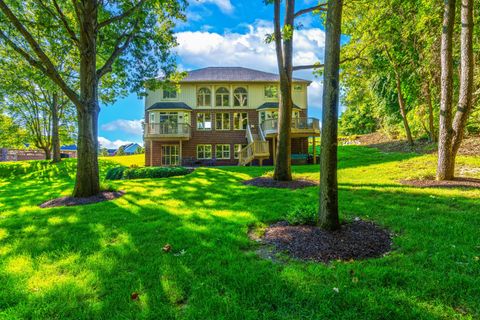 A home in Independence Twp