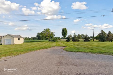 A home in Sumpter Twp