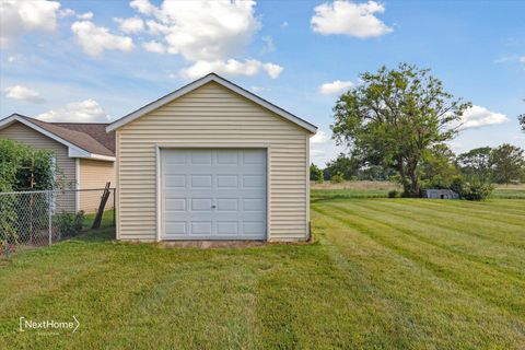 A home in Sumpter Twp