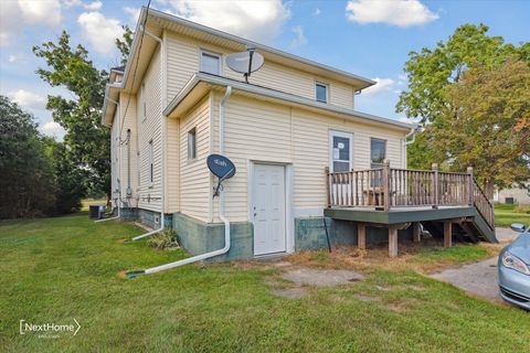 A home in Sumpter Twp