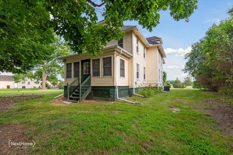 A home in Sumpter Twp