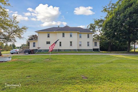 A home in Sumpter Twp