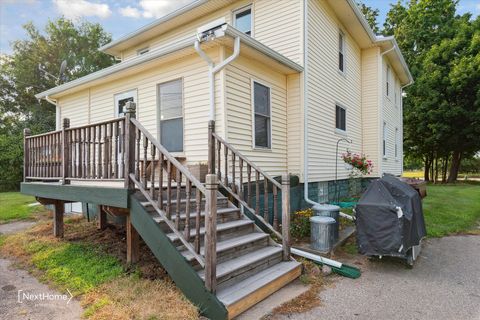 A home in Sumpter Twp